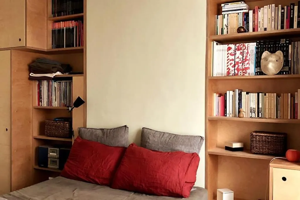 A Haven Of Peace In Pigalle Paris