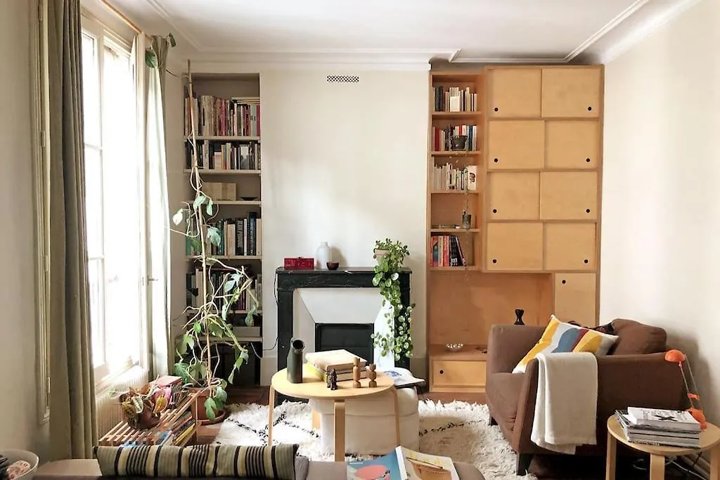 A Haven Of Peace In Pigalle Paris France